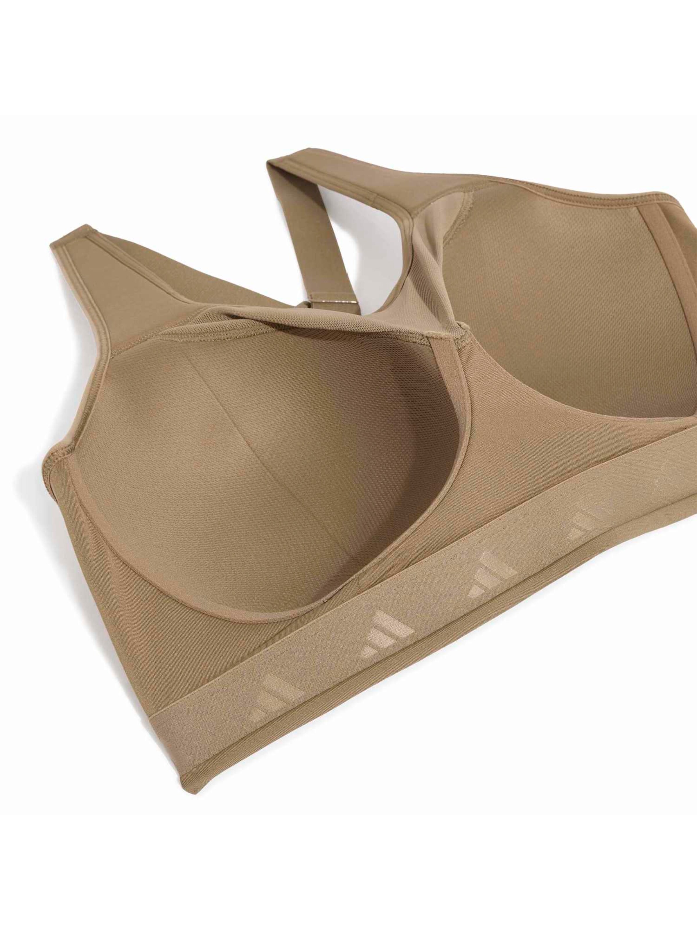 Bustier Soutien-gorge de sport 'OPT' ADIDAS PERFORMANCE en vert