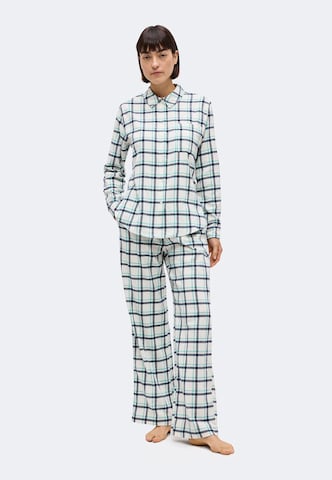 ETAM Pajama Pants 'Rosi' in Blue