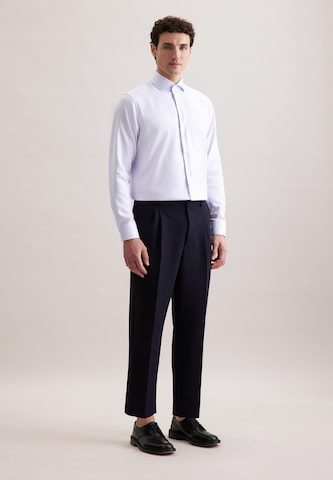 SEIDENSTICKER Regular fit Business shirt in White
