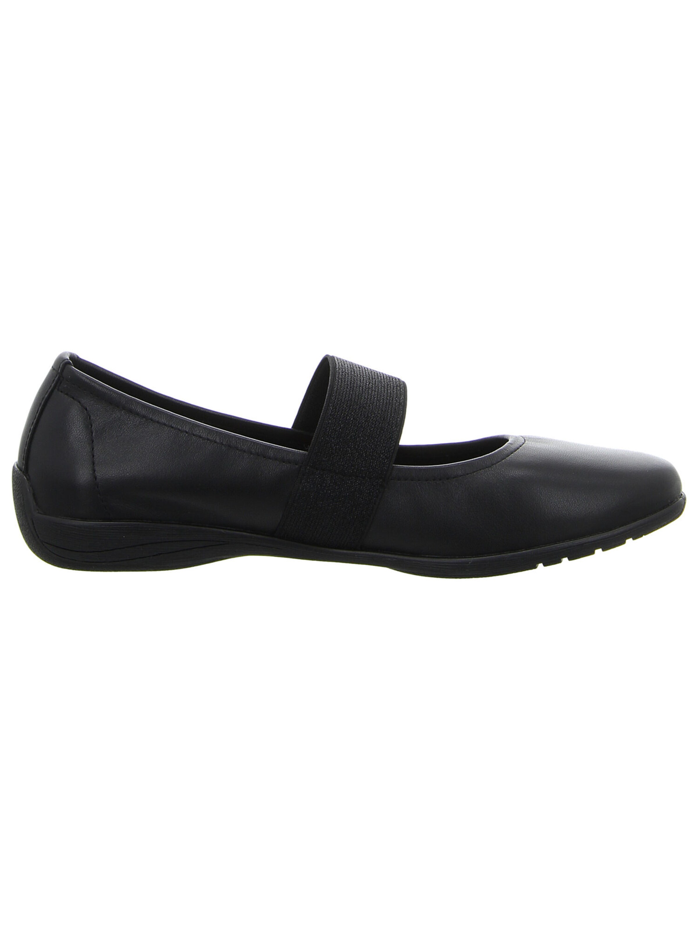 JOSEF SEIBEL Ballerina 'Fenja 25' in Schwarz