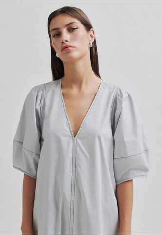 SECOND FEMALE Dress 'Larkini' in Grey