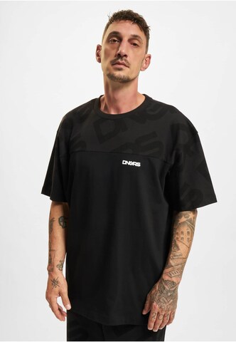 Dangerous DNGRS - Camiseta en negro: frente
