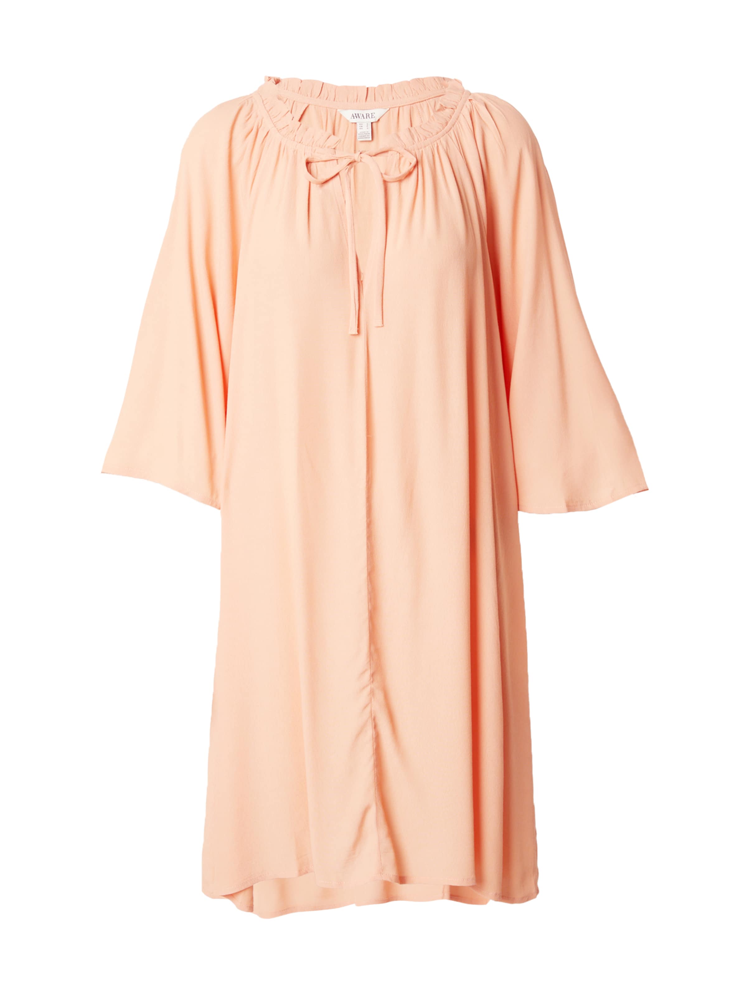 VERO MODA - Vestido 'JANNI' en naranja: frente
