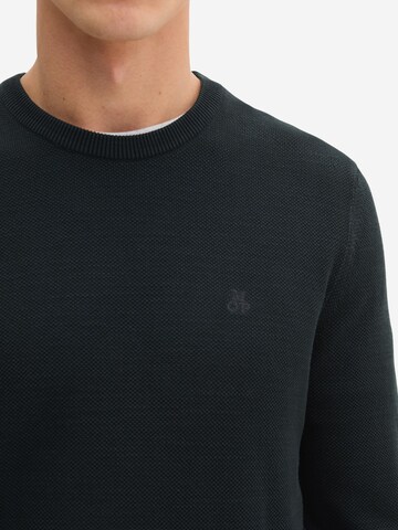 Marc O'Polo Sweater 'Jonte' in Blue