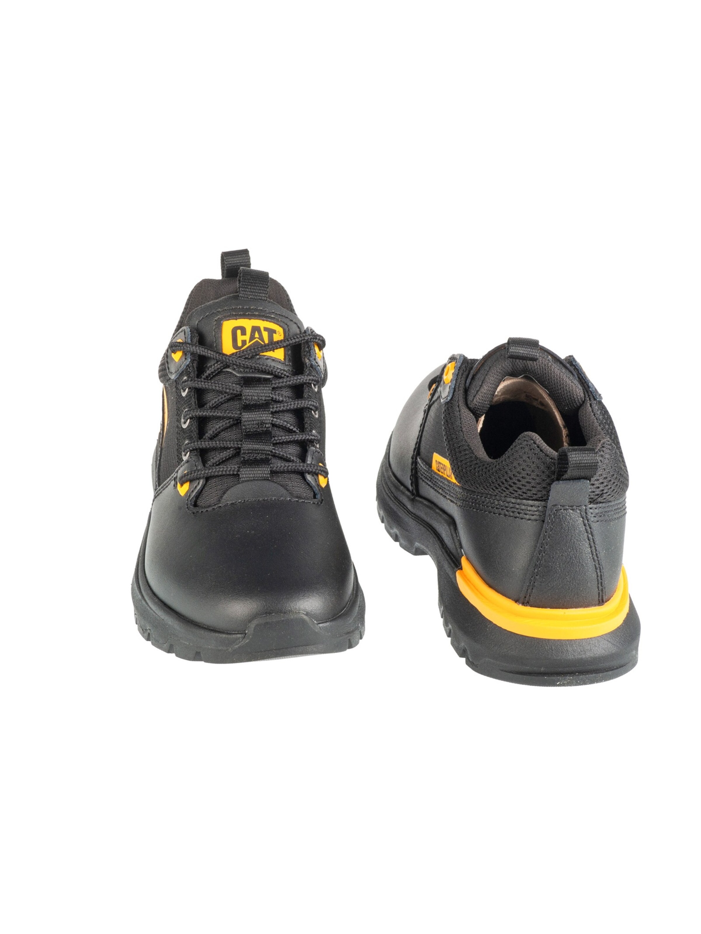 CATERPILLAR Sneakers 'Colorado' in Black