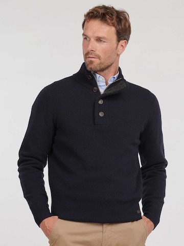 Barbour Shirt in Blue