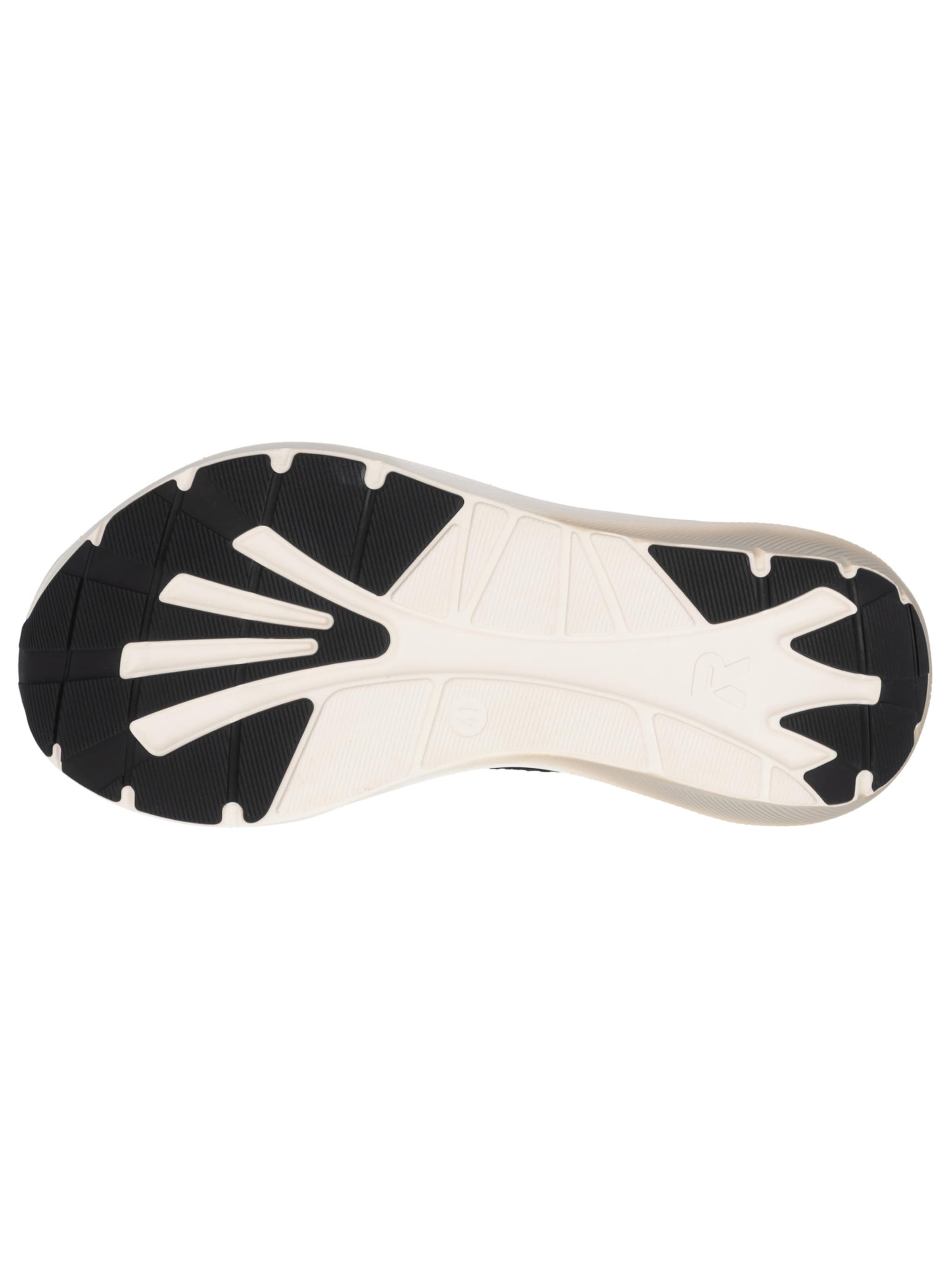 Sneaker bassa ' U4301 ' di Rieker in nero