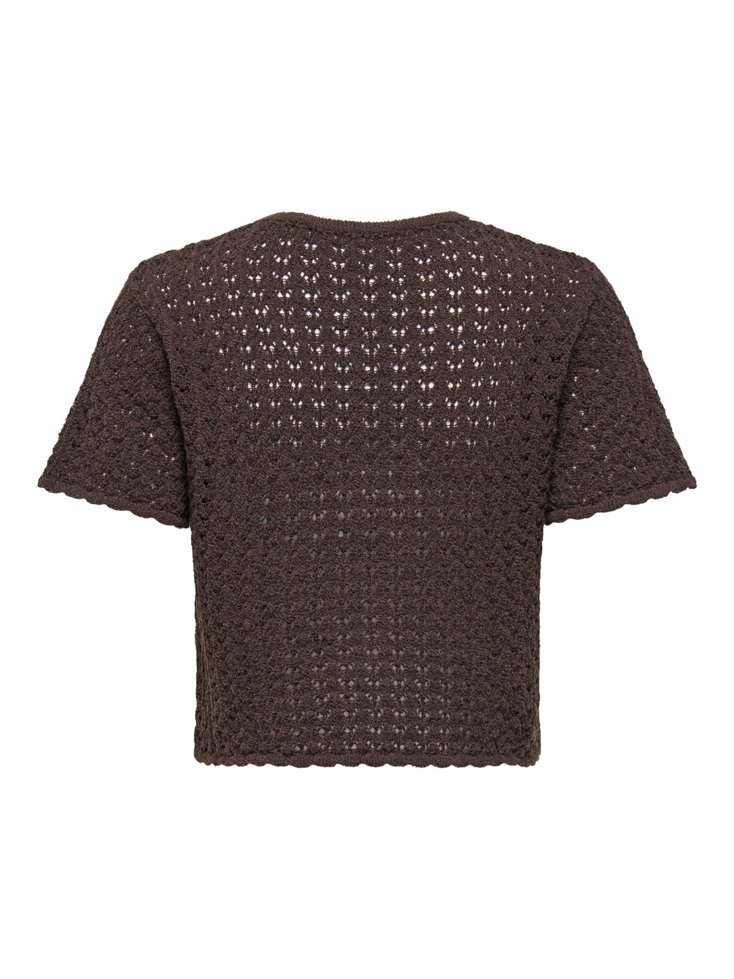 Cardigan 'JDYChristine' JDY en marron