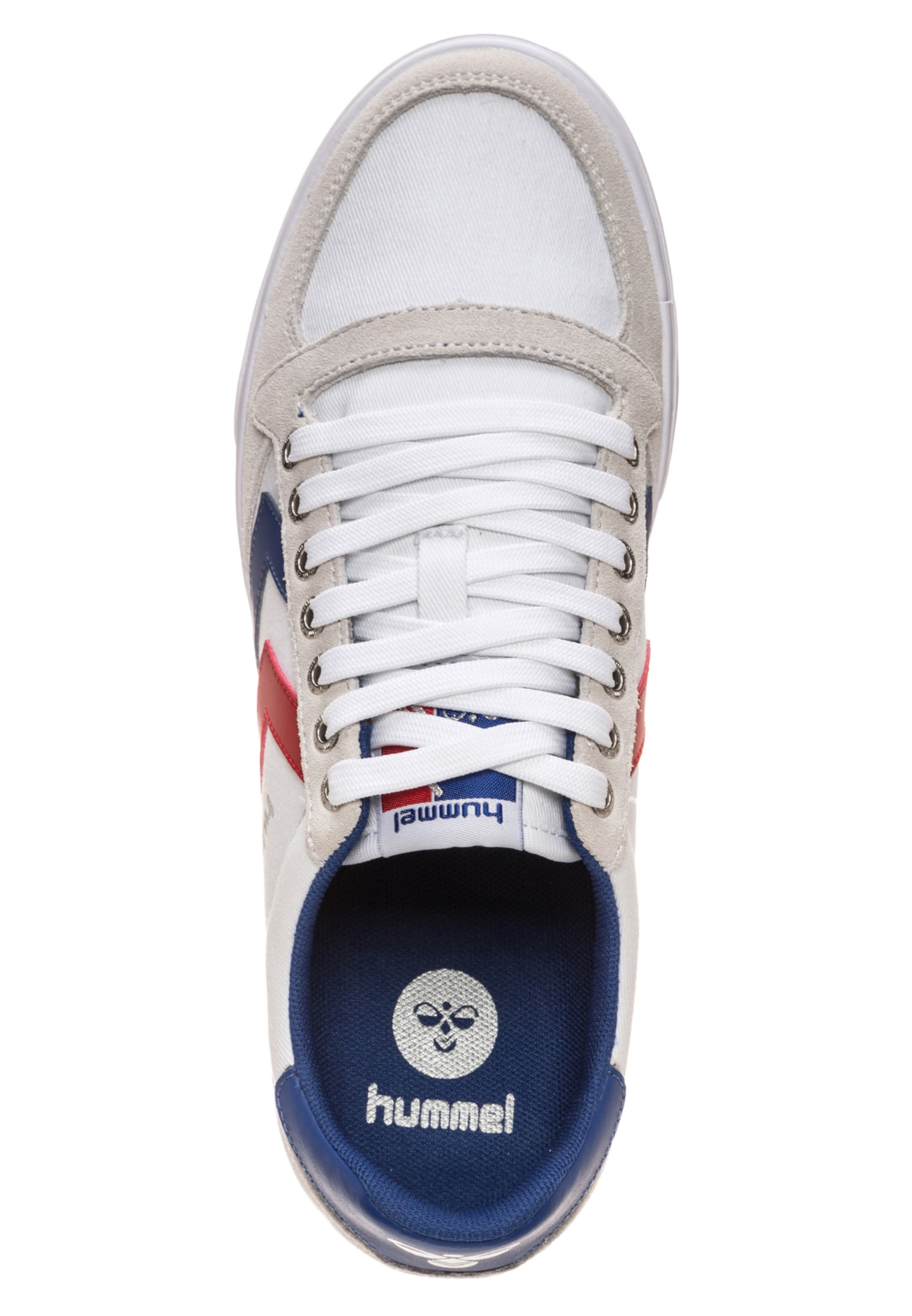 Hummel Sportcipő 'Stadil' - szürke