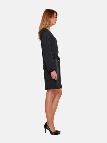 TOOche Dress in Blue