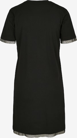 Urban Classics Dress in Black