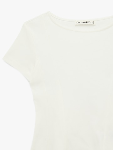 Koton Shirt in Beige