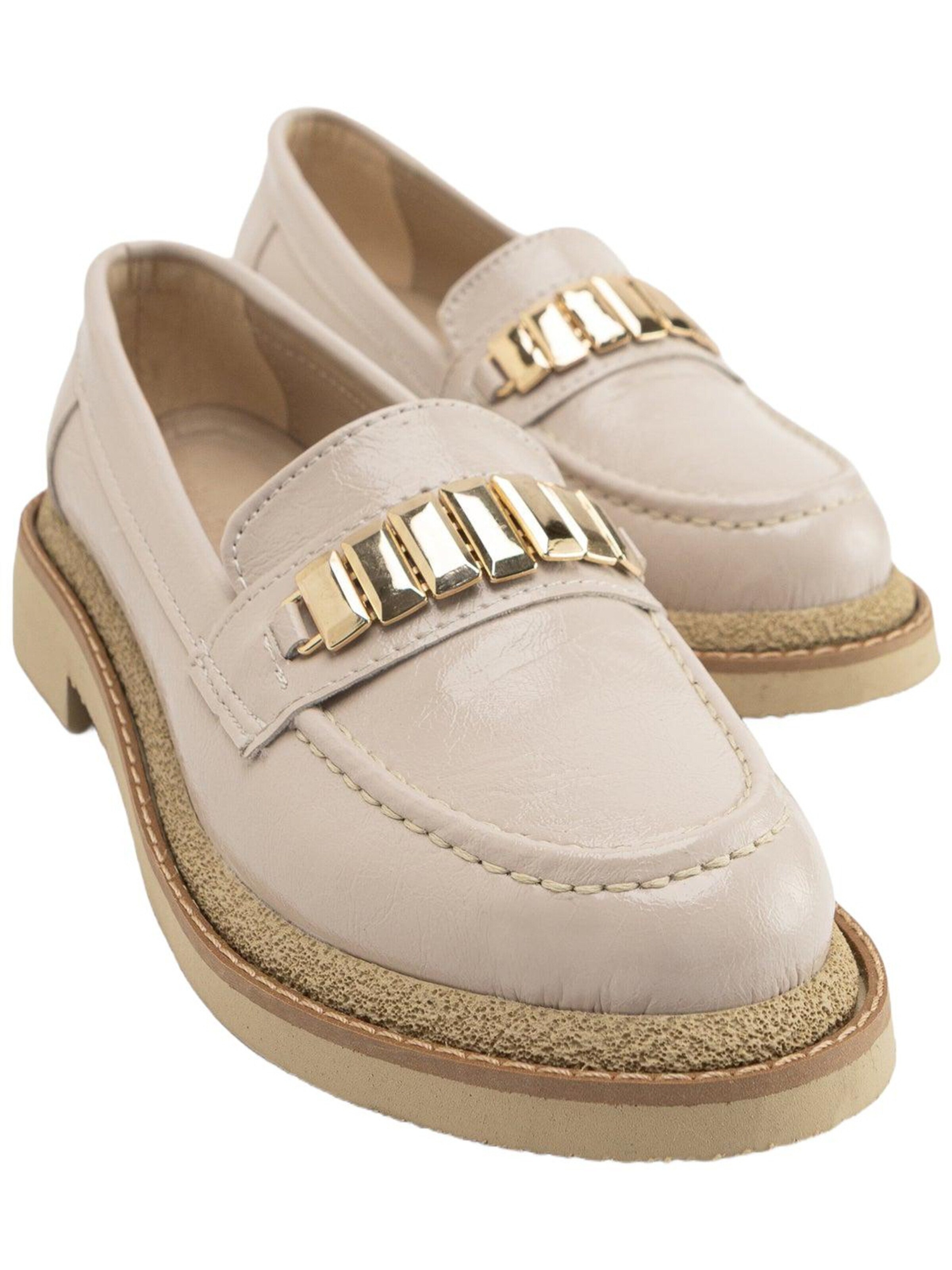 Limoya Slipper 'Maribel'‌‌‌‌‌‌‌ in Beige