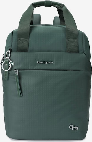 Hedgren Fanny Pack 'Furo' in Green: front