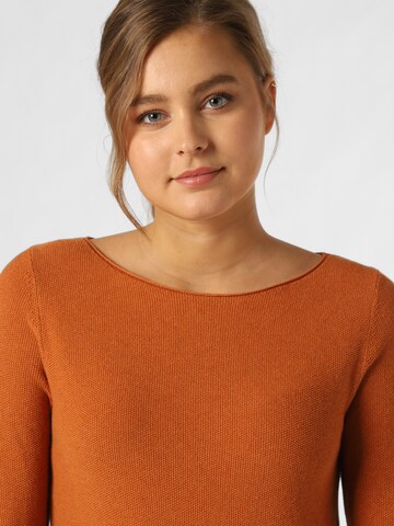 Franco Callegari Pullover in Orange