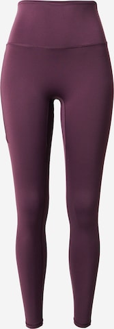 Pantaloni sportivi 'ONPJAM-SANA-3' di ONLY PLAY in lilla: frontale