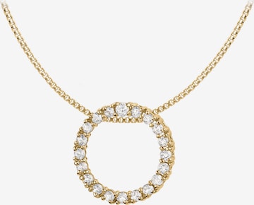 Jacques Lemans Necklace in White: front