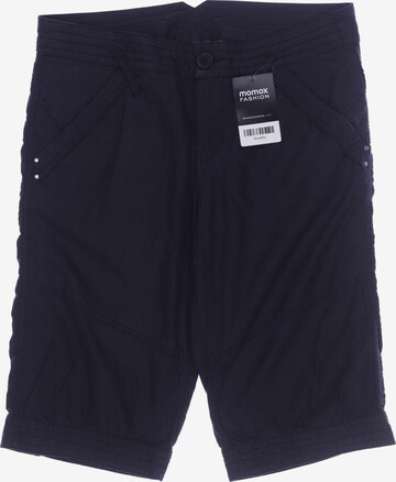 MEXX Shorts in M in Black: front