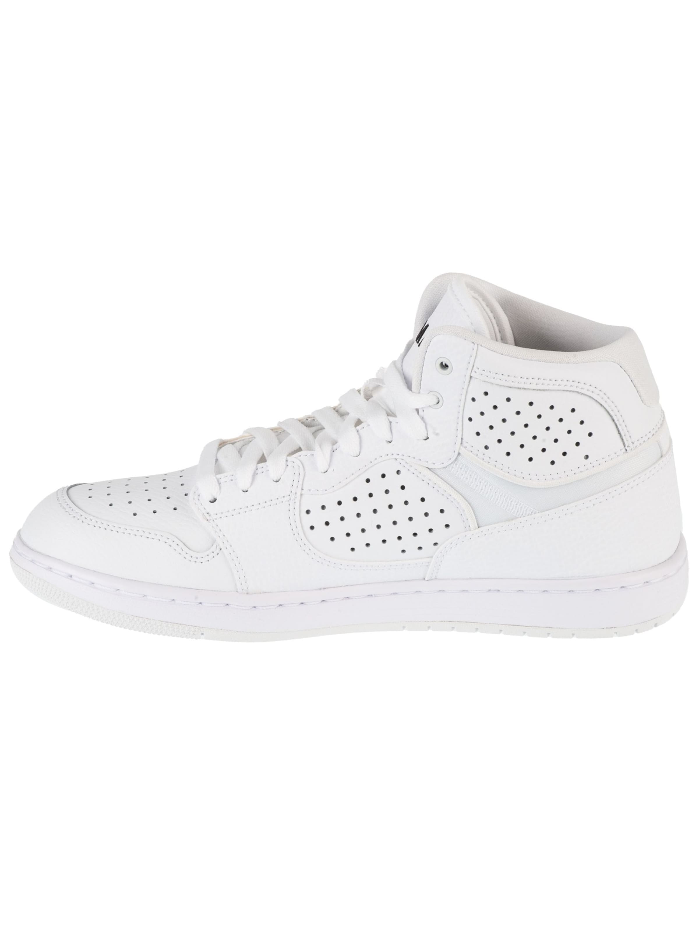 Jordan Sneakers 'Jordan Access' in White: front