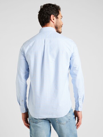 Regular fit Camicia 'Heritage' di TOMMY HILFIGER in blu