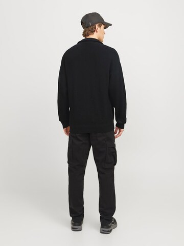 Pull-over JACK & JONES en noir