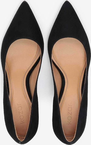 Kazar Pumps in Schwarz