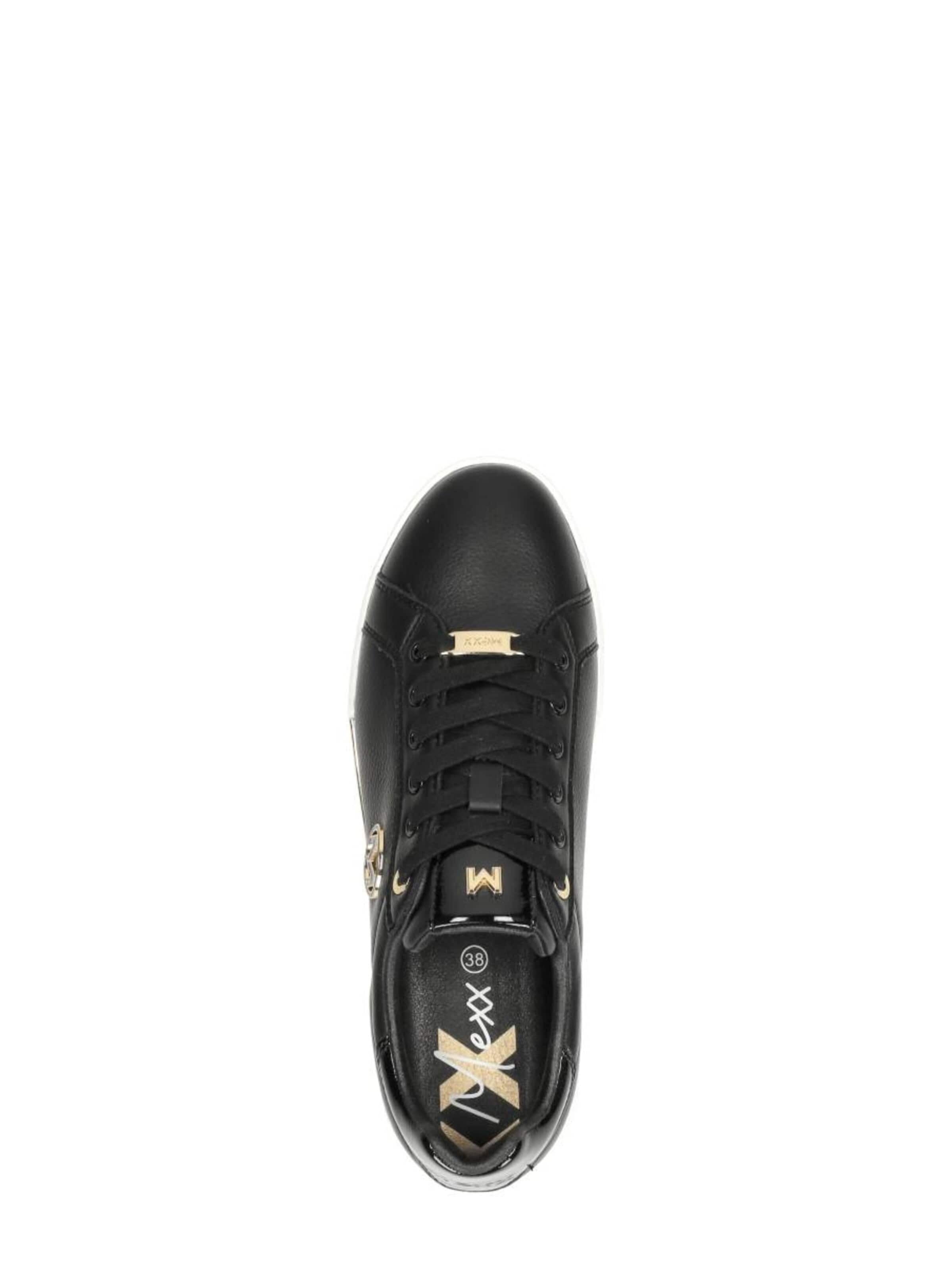 Baskets basses 'Helexx' MEXX en noir