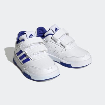 ADIDAS SPORTSWEAR - Sapatilha de desporto 'Tensaur' em branco