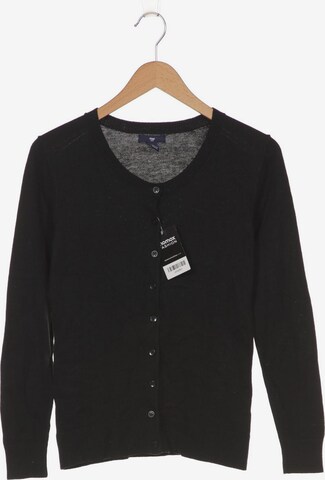 GAP Sweater & Cardigan in S in Black: front