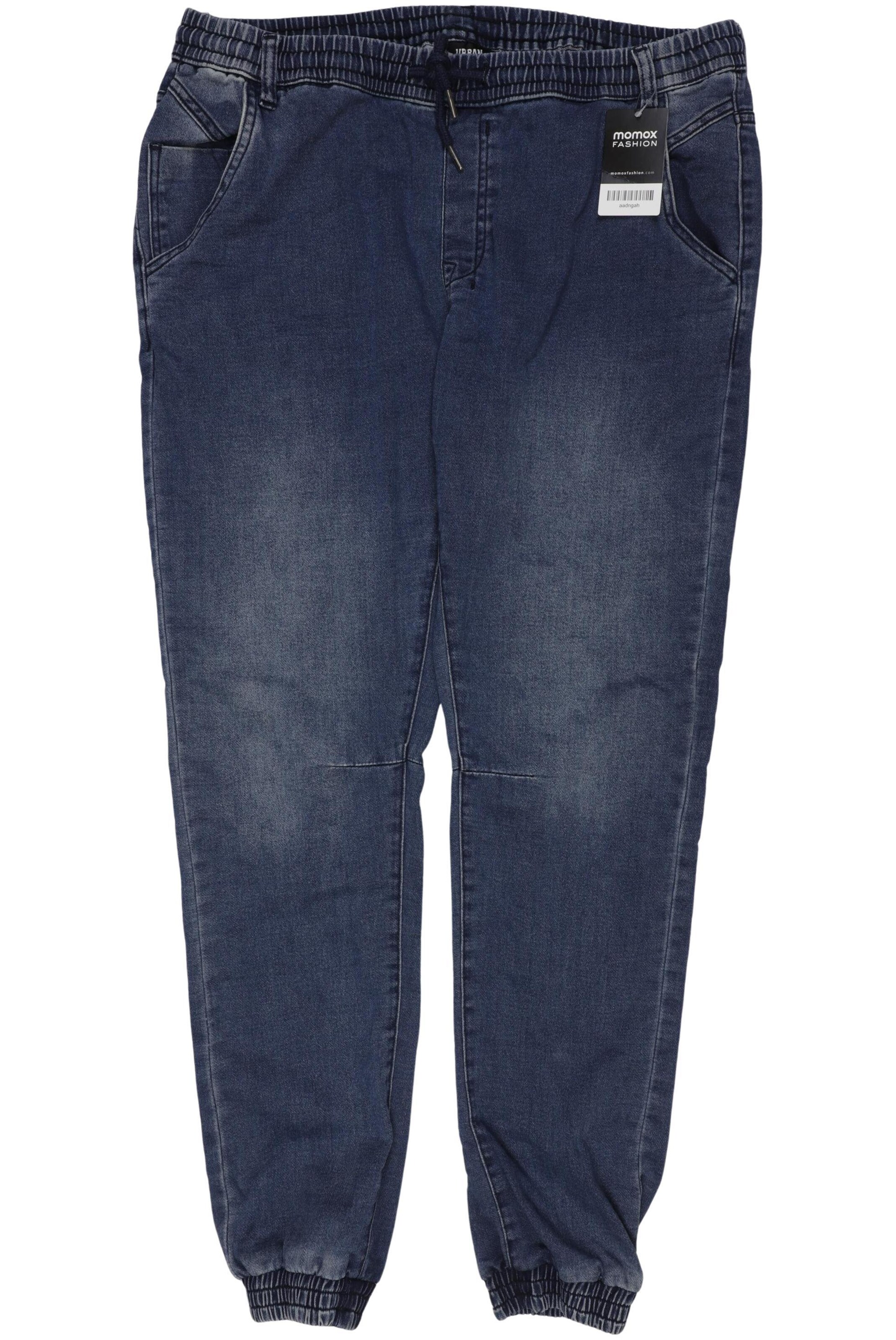 Urban Classics Jeans 38 in Blau: Vorderseite