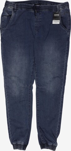 Urban Classics Jeans 38 in Blau: Vorderseite
