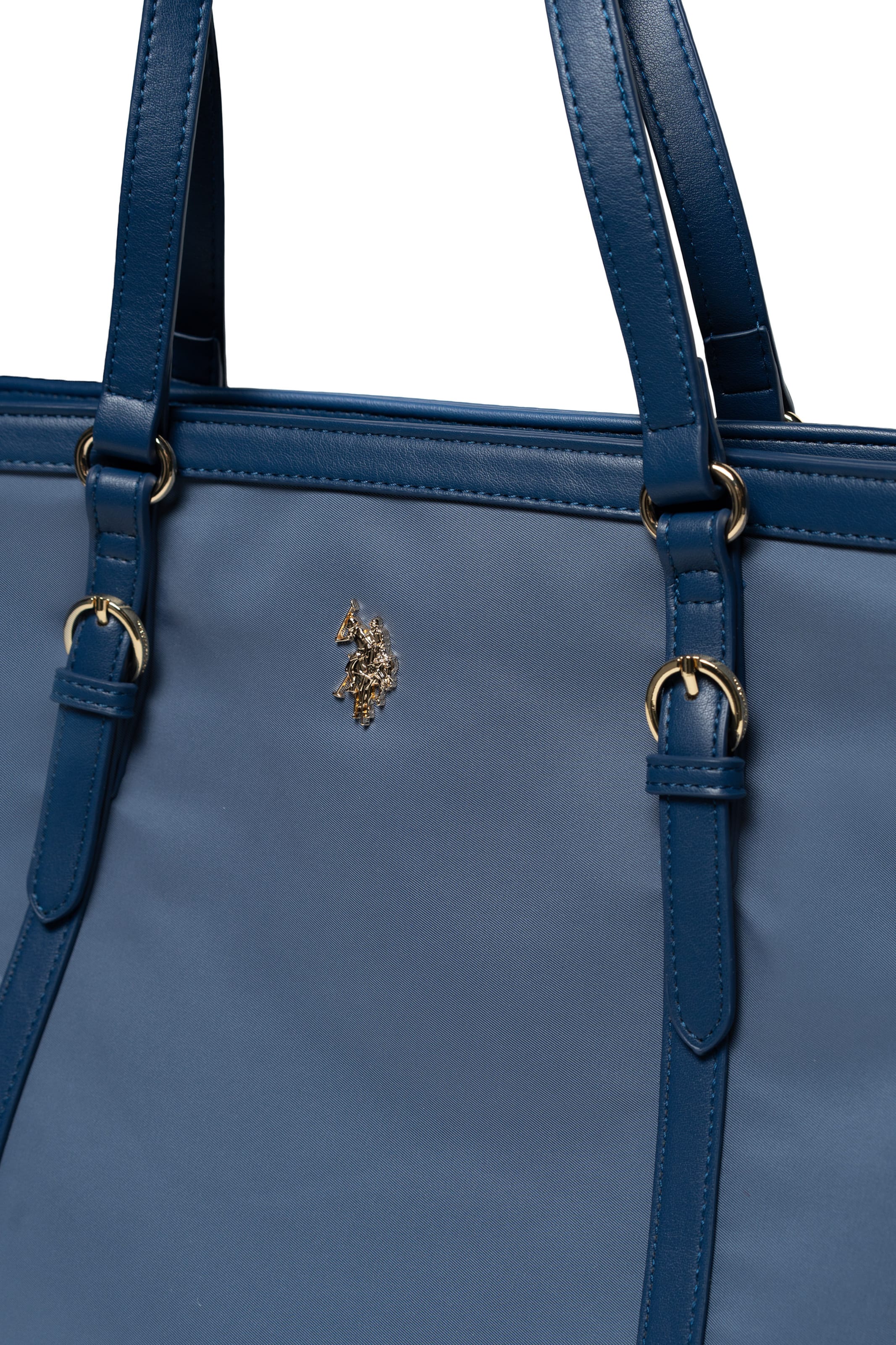 U.S. POLO ASSN. Shopper in Blue