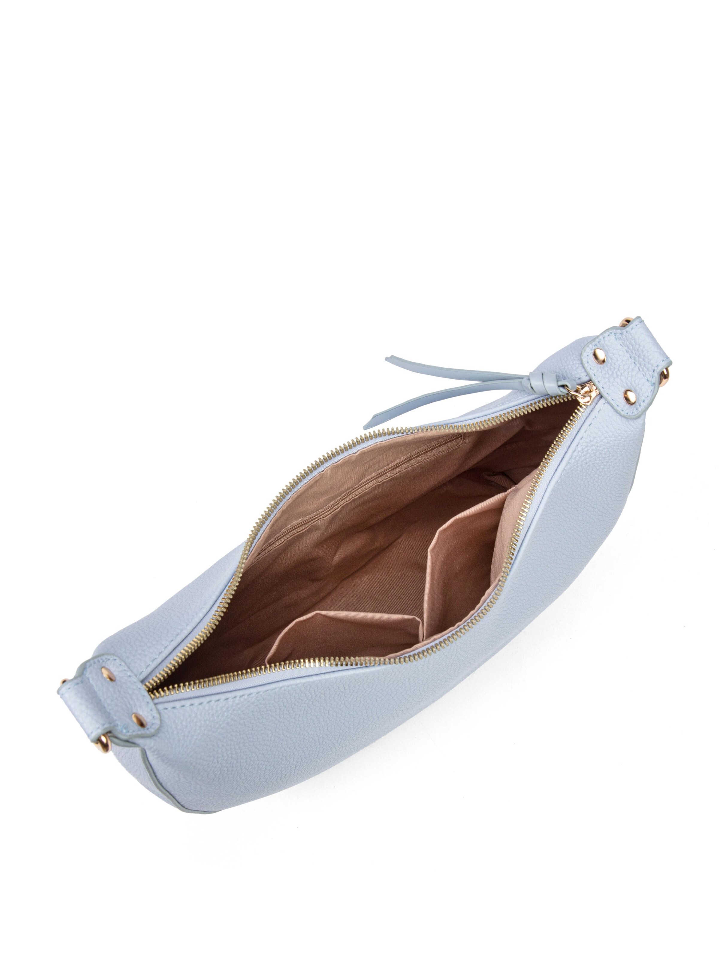 Borsa a spalla di Diana&Co. in blu