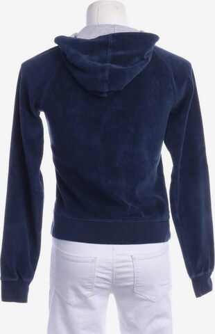 Woolrich Sweatshirt & Zip-Up Hoodie in S in Blue