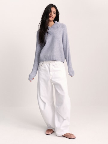 The Set - Jersey en azul