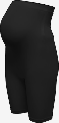 juoda Only Maternity Siauras Kelnės 'OLMHOPE': priekis