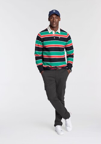 DELMAO Sweatshirt in Mischfarben