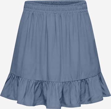 ONLY Skirt 'KAJSA' in Blue: front