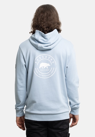 FORSBERG Sweatshirt in Blue