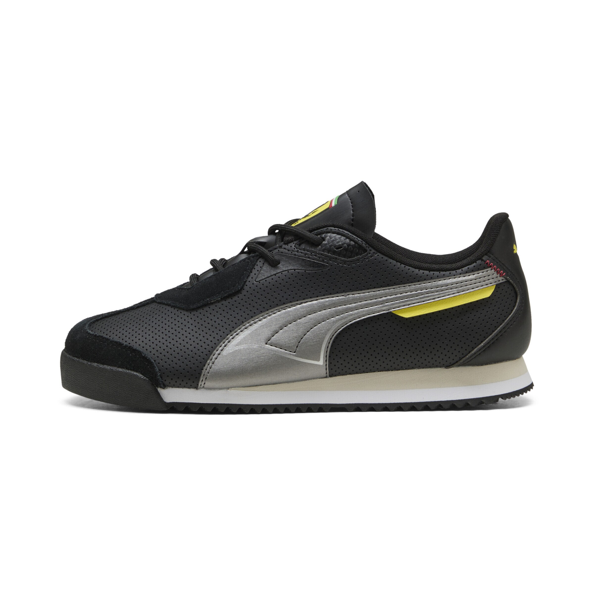 PUMA Sneaker 'Scuderia Ferrari Roma' in Schwarz