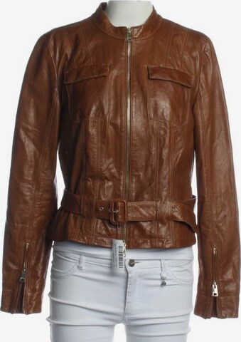 Marc Cain Jacket & Coat in S in Brown: front