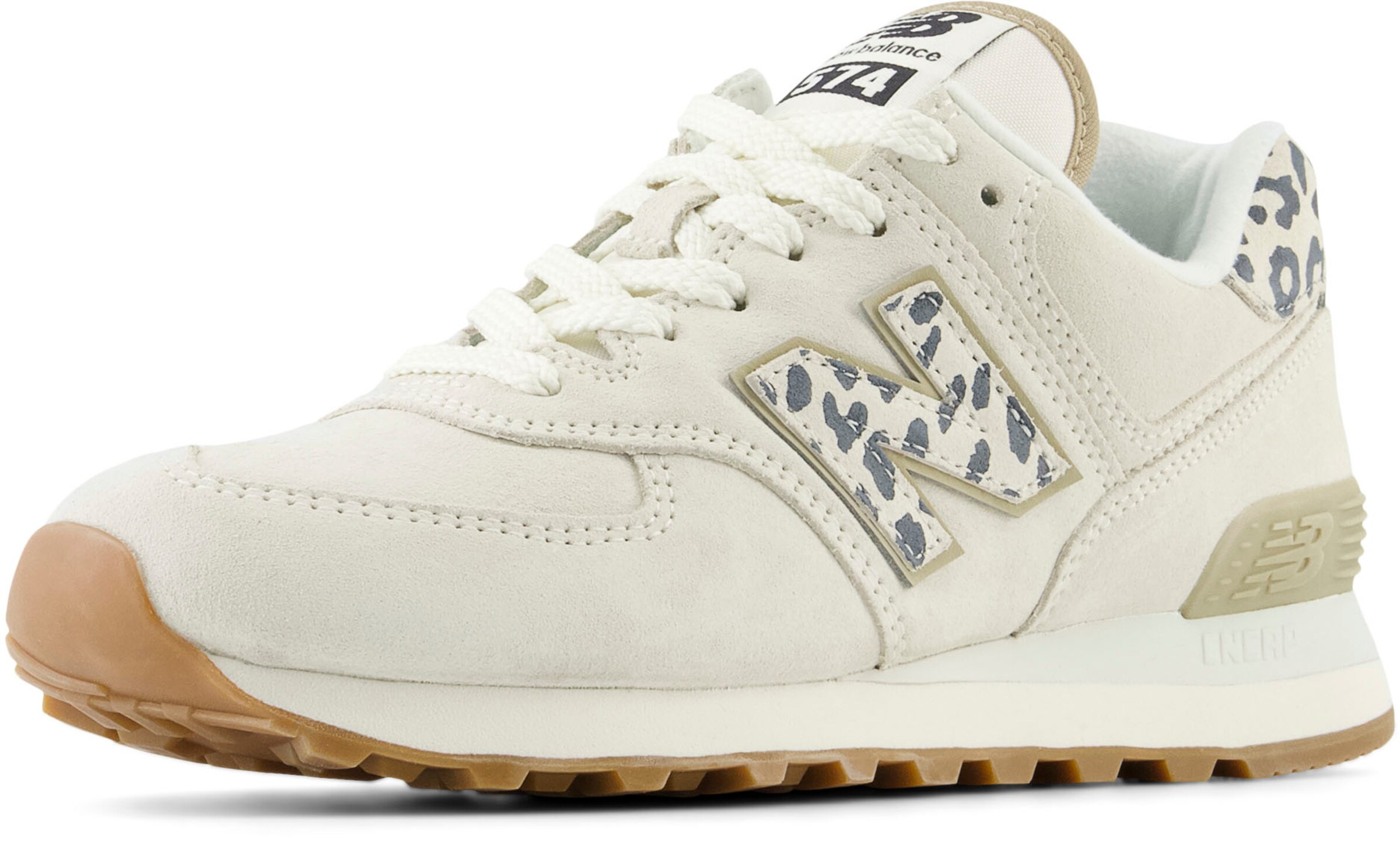 new balance Sneaker '574' in Weiß