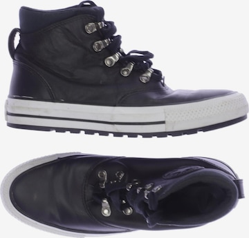 CONVERSE Stiefelette 38 in Schwarz: predná strana