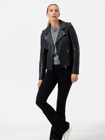 Veste mi-saison 'Leandra' RICANO en noir