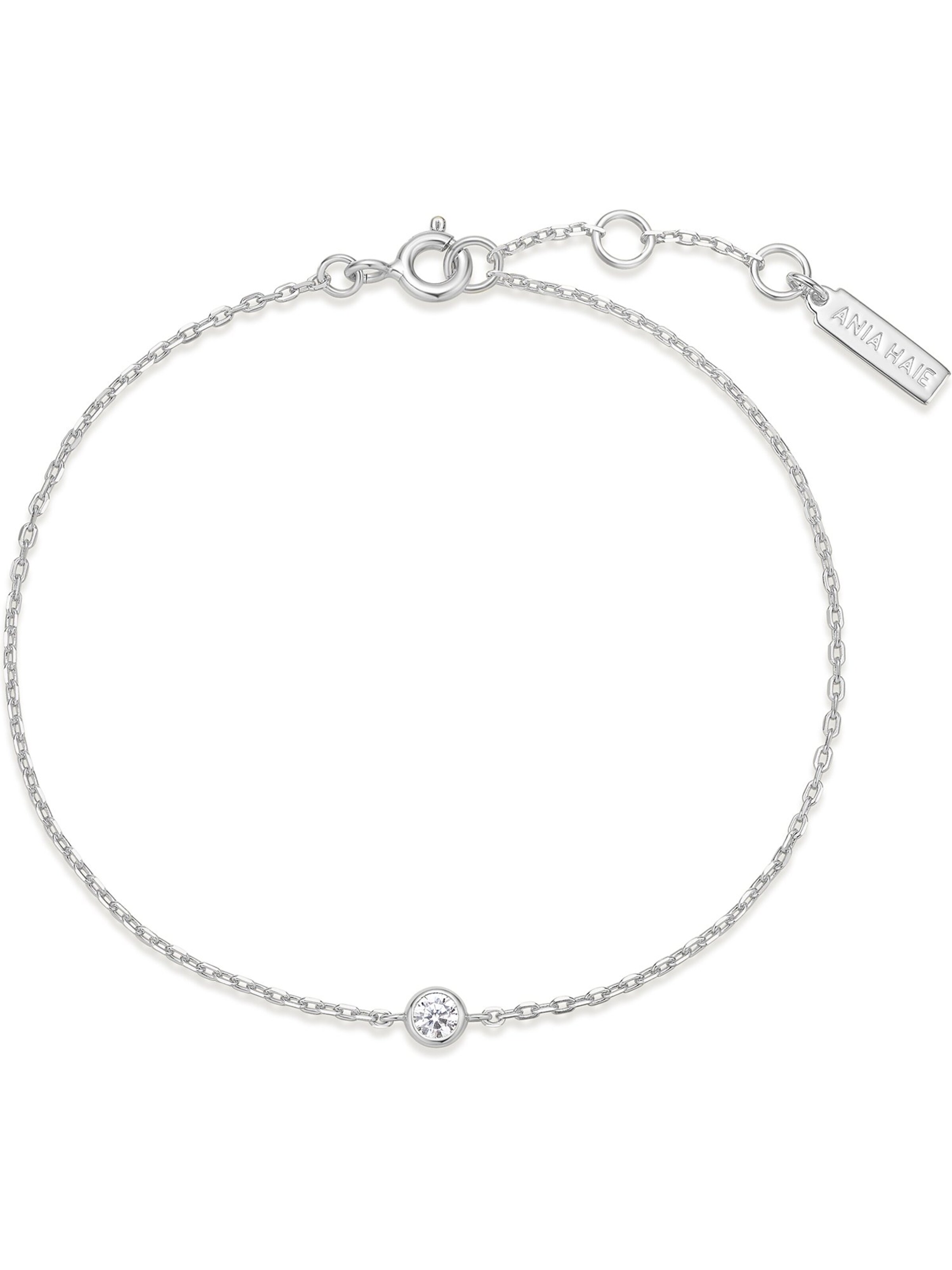 ANIA HAIE Armband in Silber