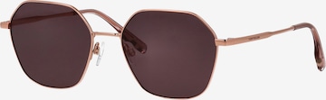 TOM TAILOR Sonnenbrille in Pink: Vorderseite