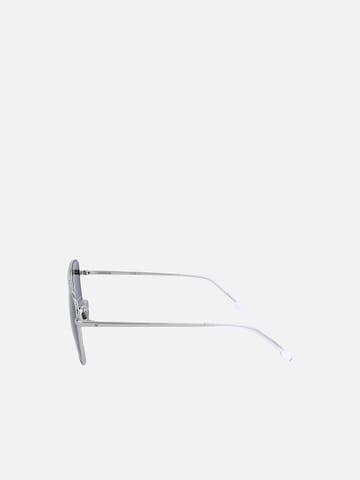 Carrera Sonnenbrille‌‌‌‌‌ in Silber