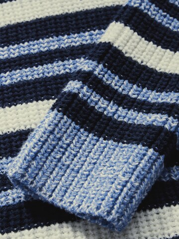 CECIL Sweater in Blue
