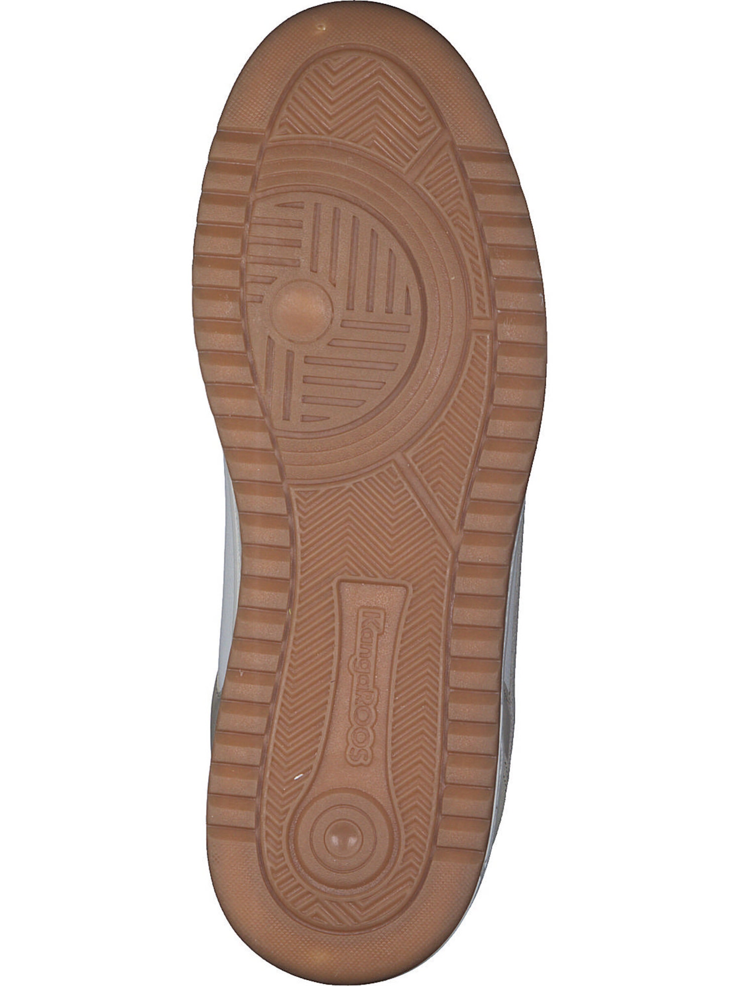 KangaROOS Sneaker in Beige