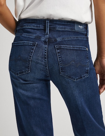 Bootcut Jean 'AUBREY' Pepe Jeans en bleu